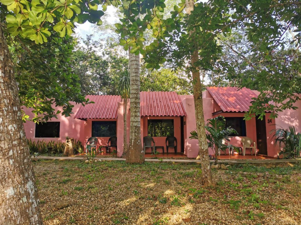 Hotel Doralba Inn Chichen Dış mekan fotoğraf