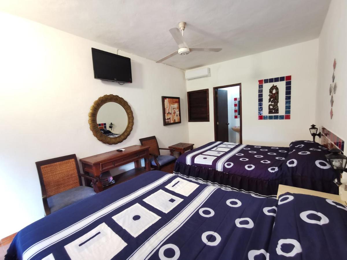 Hotel Doralba Inn Chichen Dış mekan fotoğraf