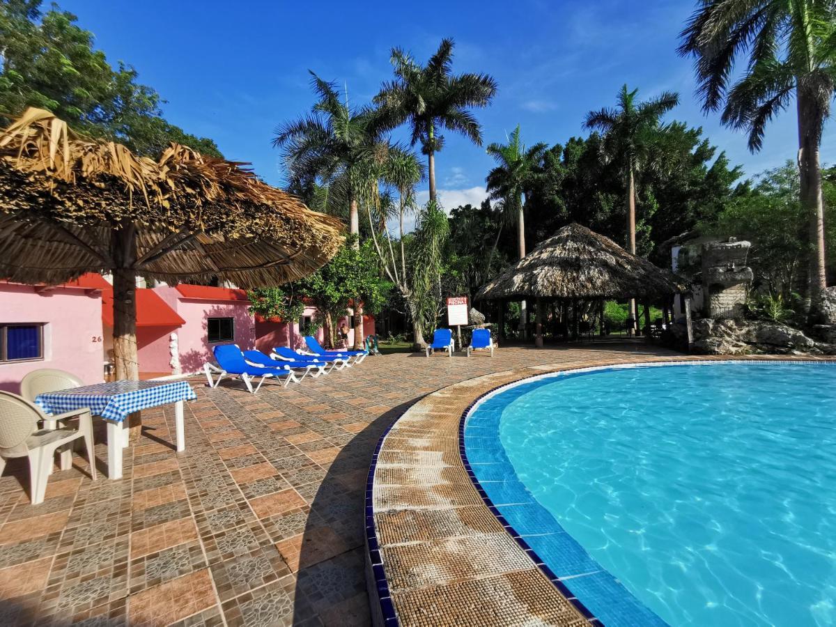 Hotel Doralba Inn Chichen Dış mekan fotoğraf