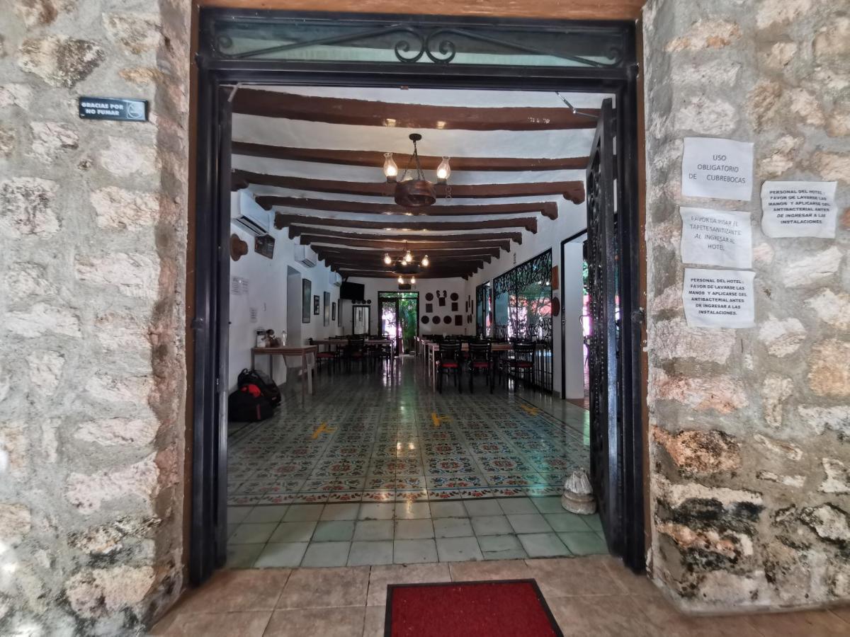 Hotel Doralba Inn Chichen Dış mekan fotoğraf