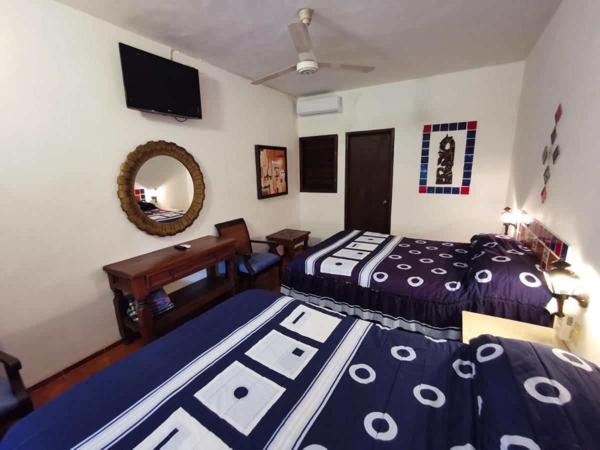 Hotel Doralba Inn Chichen Dış mekan fotoğraf