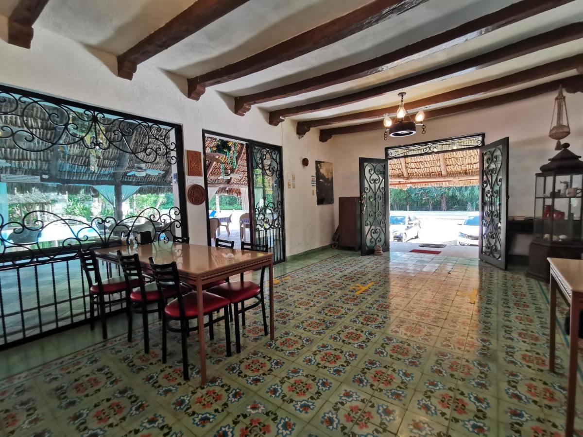 Hotel Doralba Inn Chichen Dış mekan fotoğraf