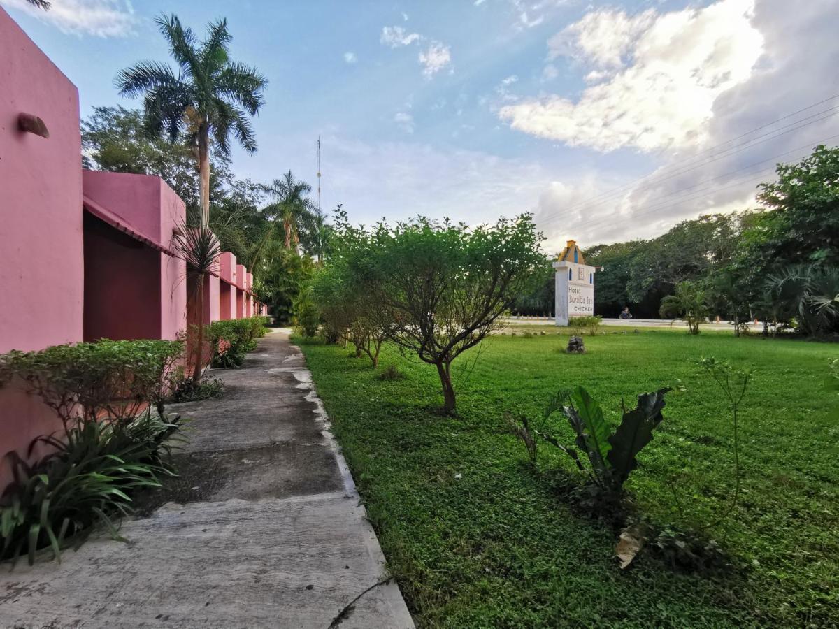 Hotel Doralba Inn Chichen Dış mekan fotoğraf
