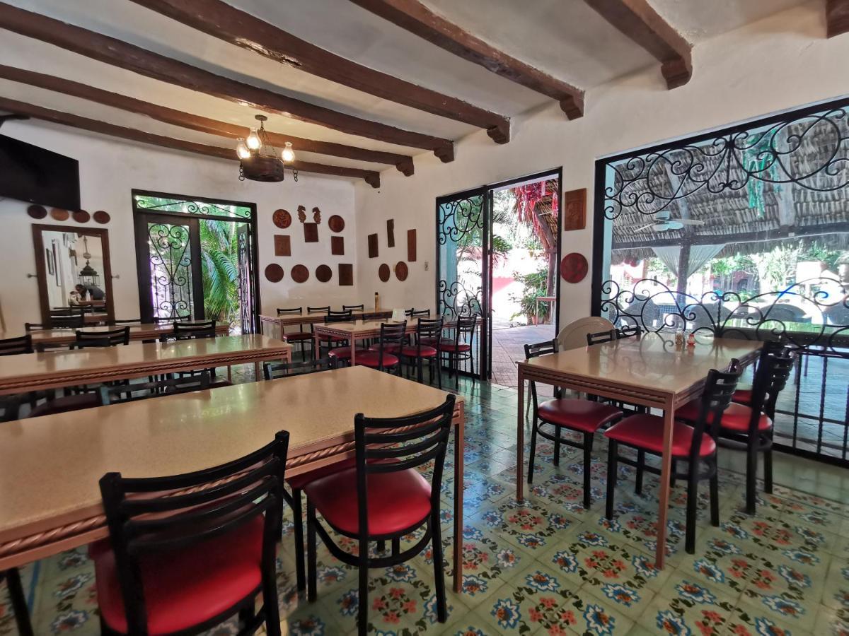 Hotel Doralba Inn Chichen Dış mekan fotoğraf