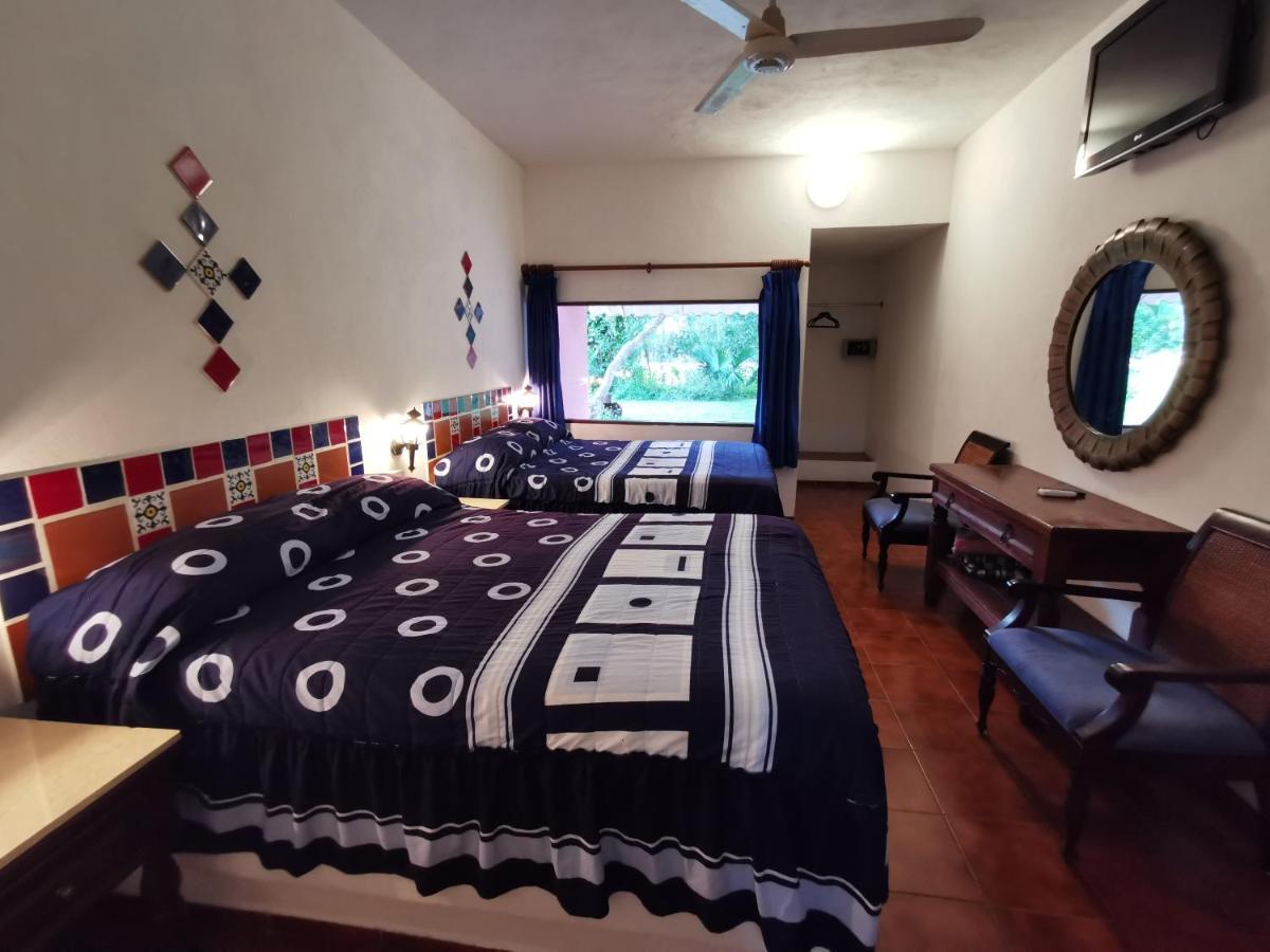 Hotel Doralba Inn Chichen Dış mekan fotoğraf