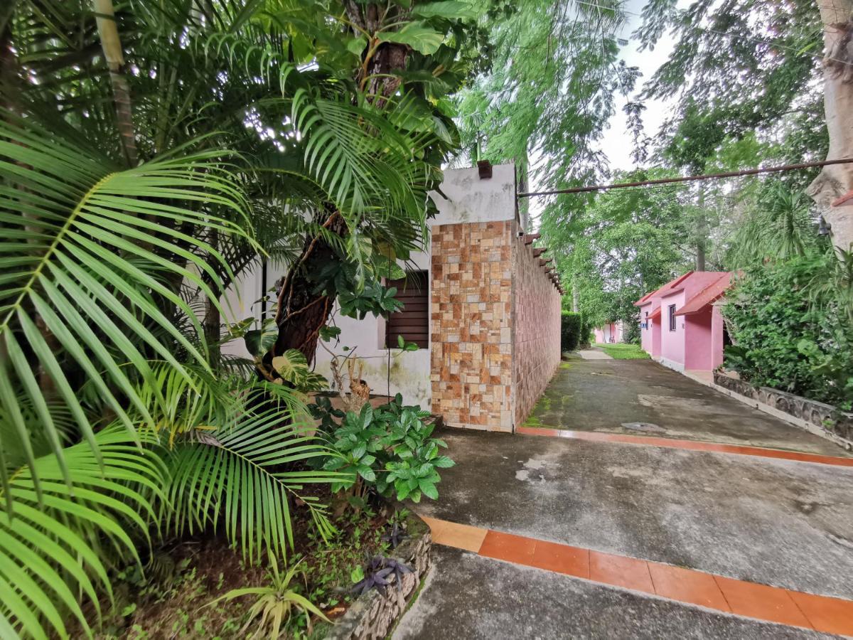 Hotel Doralba Inn Chichen Dış mekan fotoğraf
