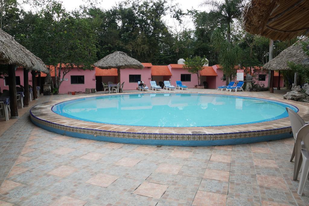 Hotel Doralba Inn Chichen Dış mekan fotoğraf