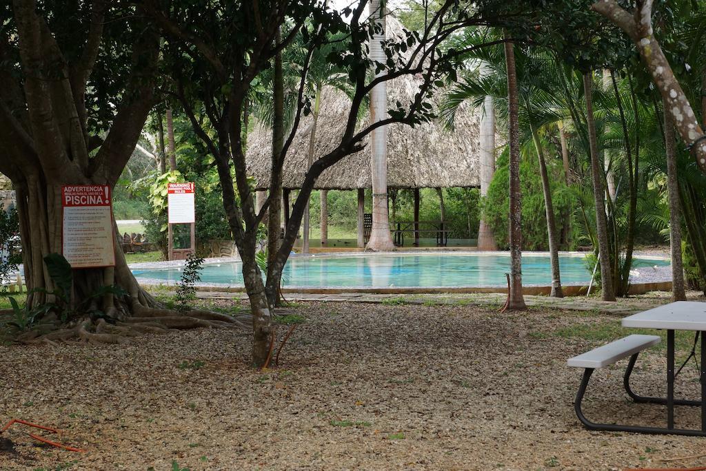 Hotel Doralba Inn Chichen Dış mekan fotoğraf