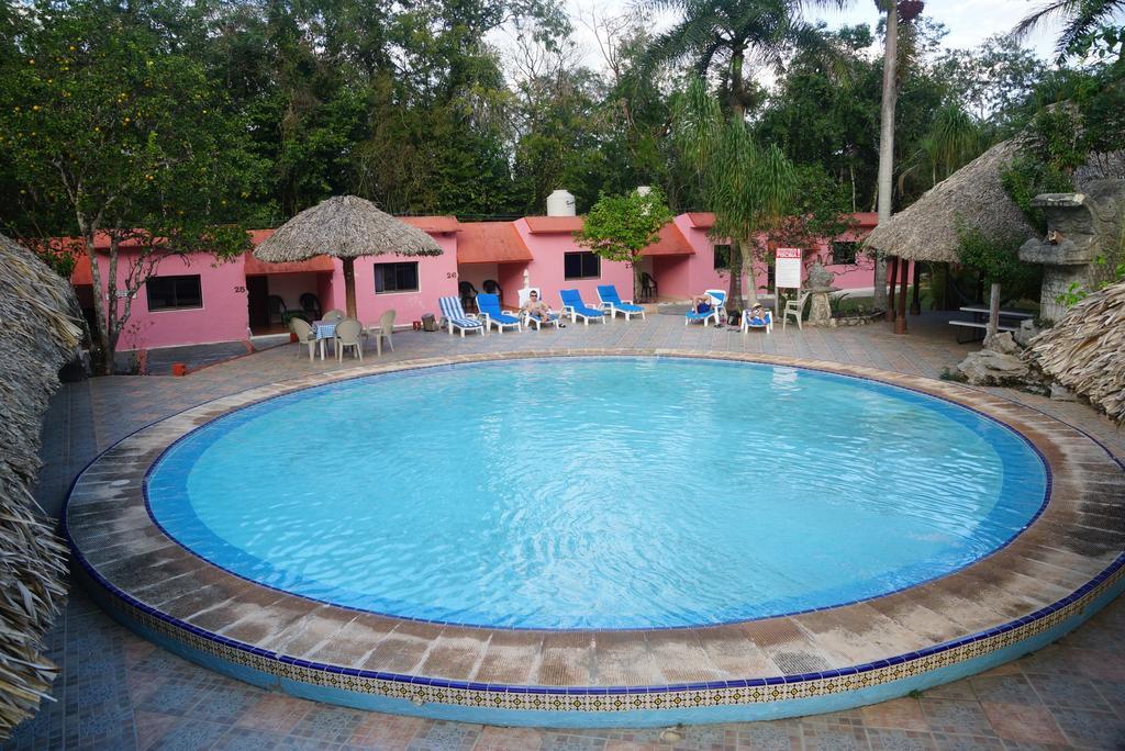 Hotel Doralba Inn Chichen Dış mekan fotoğraf