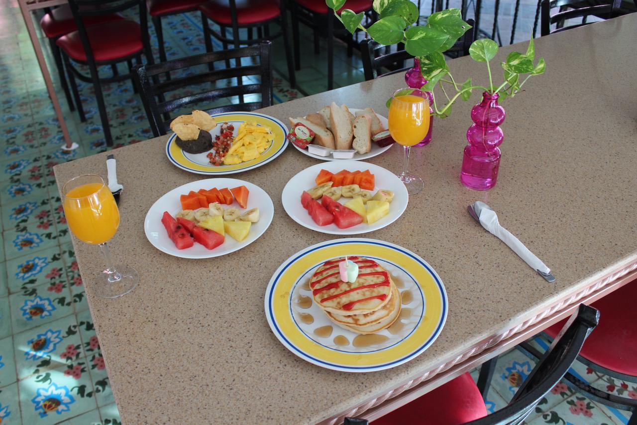 Hotel Doralba Inn Chichen Dış mekan fotoğraf