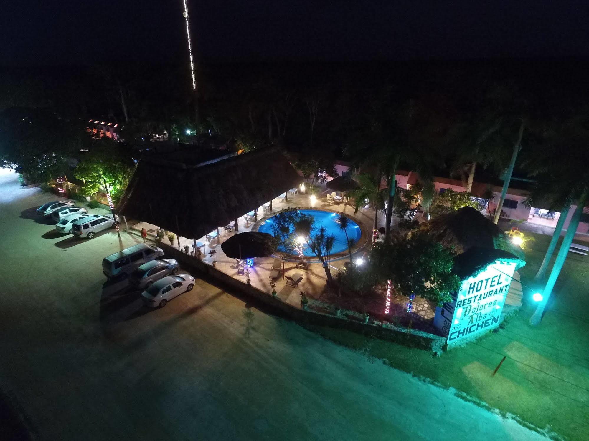 Hotel Doralba Inn Chichen Dış mekan fotoğraf